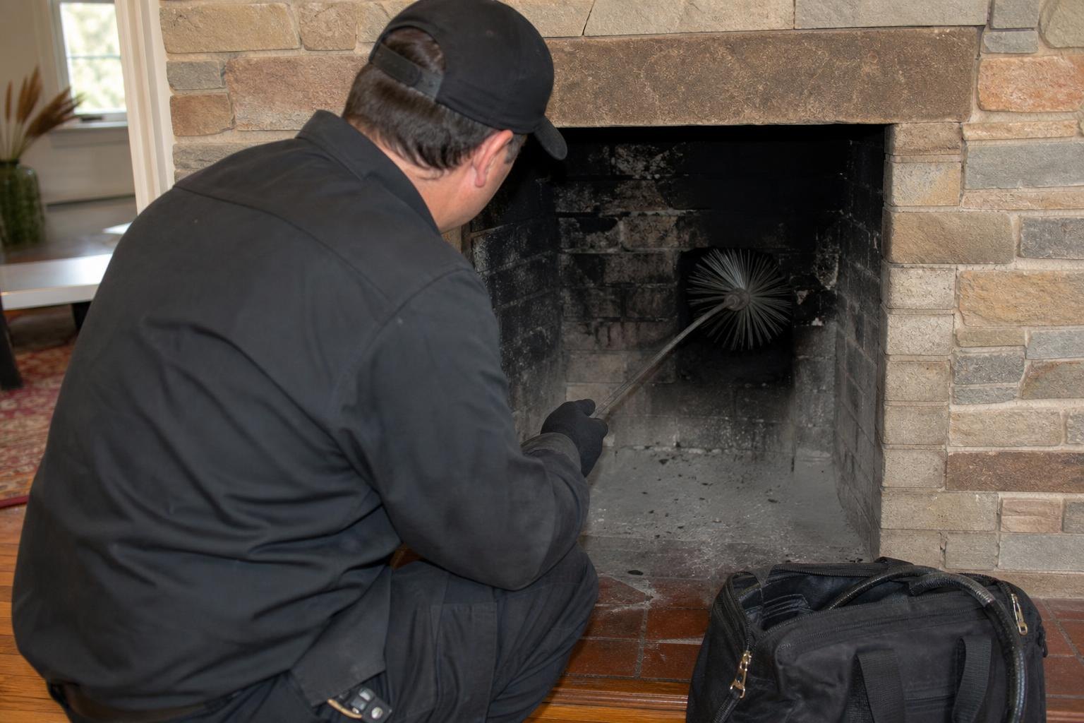 How Often to Clean Your Chimney